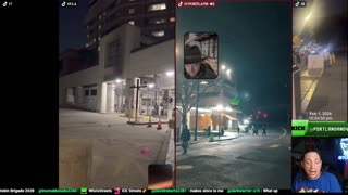 HAPPENING NOW: ICE Protests Minneapolis Portland Los Angeles (Multistream)