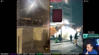 HAPPENING NOW: ICE Protests Minneapolis Portland Los Angeles (Multistream)