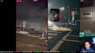 HAPPENING NOW: ICE Protests Minneapolis Portland Los Angeles (Multistream)