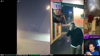 HAPPENING NOW: ICE Protests Minneapolis Portland Los Angeles (Multistream)