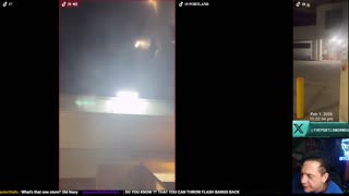 HAPPENING NOW: ICE Protests Minneapolis Portland Los Angeles (Multistream)