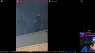 HAPPENING NOW: ICE Protests Minneapolis Portland Los Angeles (Multistream)