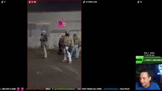 HAPPENING NOW: ICE Protests Minneapolis Portland Los Angeles (Multistream)