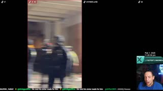 HAPPENING NOW: ICE Protests Minneapolis Portland Los Angeles (Multistream)