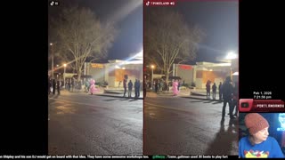 HAPPENING NOW: ICE Protests Minneapolis Portland Los Angeles (Multistream)