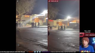 HAPPENING NOW: ICE Protests Minneapolis Portland Los Angeles (Multistream)