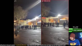 HAPPENING NOW: ICE Protests Minneapolis Portland Los Angeles (Multistream)