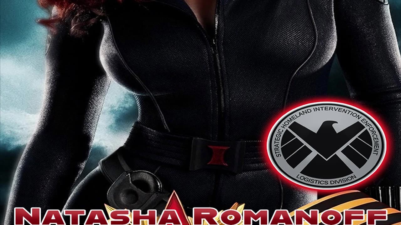 The Story of Natasha Romanoff alias Black Widow