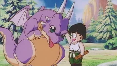 Dragon Ball Z - Rock the Dragon Movie Specials 1-3