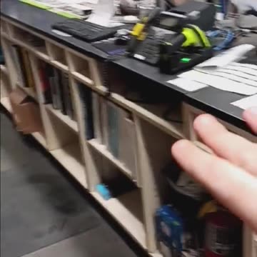 Epic Struggle: Boredom at Work!