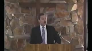 Pastor Peter Peters Some People Don't Want Real Butter