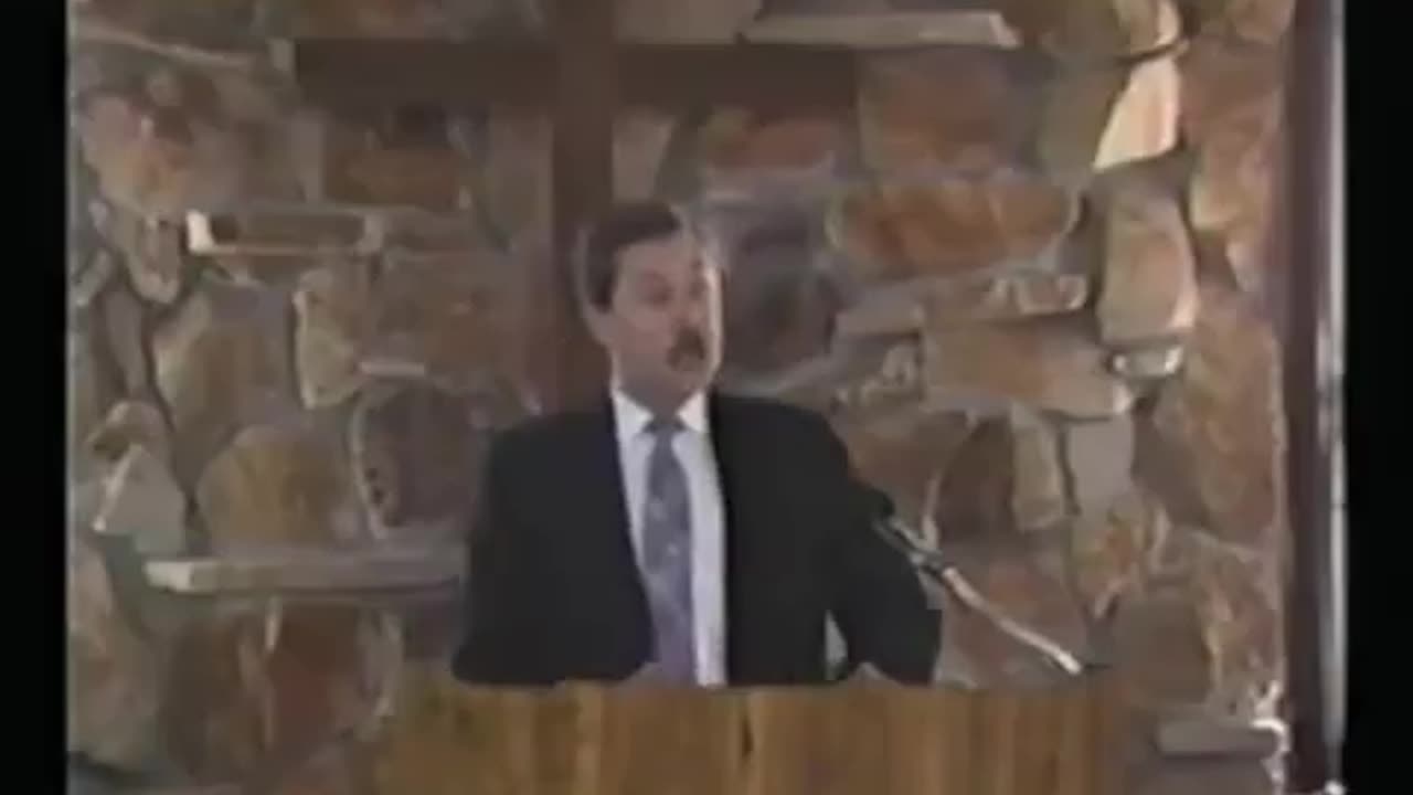 Pastor Peter Peters Some People Don't Want Real Butter