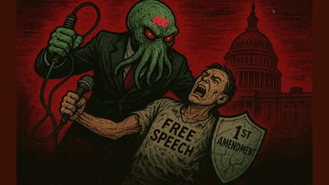 The DFDS Podcast - Go FCC Yourself