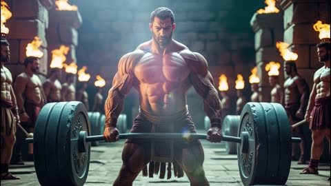 Epic Spartan Workout Music ⚔️ Intense Gym Motivation | Battle Drums & Metal Power
