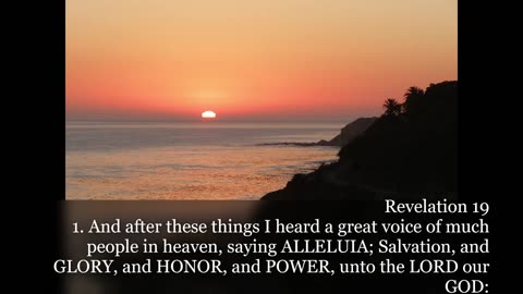 Revelation 19