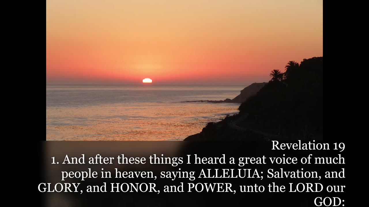 Revelation 19