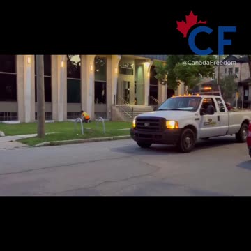 Man Blocks Traffic To Pray To A Wall