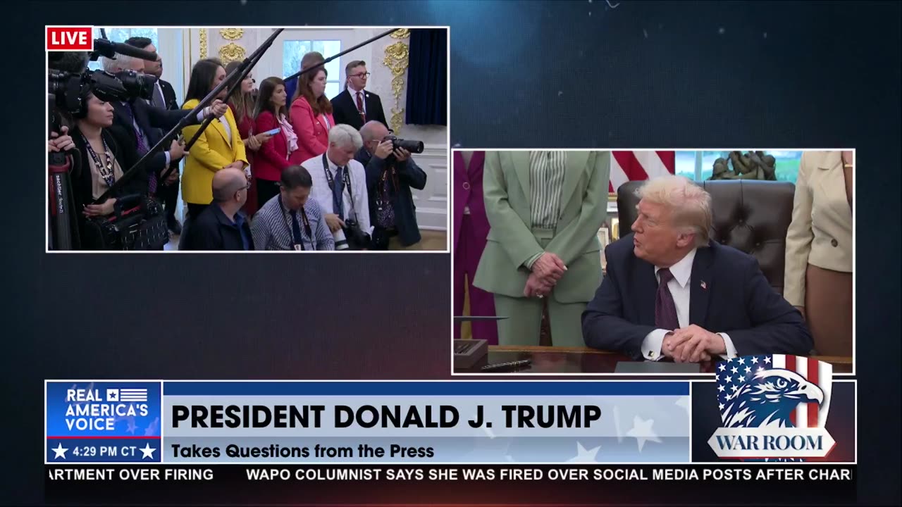 REP. OMAR IS A DISGRACEFUL PERSON