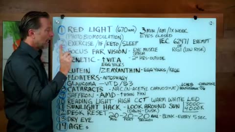 How to Reverse POOR Eyesight (Especially Over 50!)