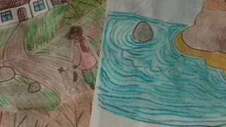 Hi! My art channel! 🍁🍄🫣