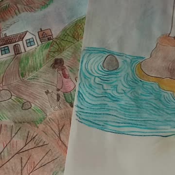 Hi! My art channel! 🍁🍄🫣