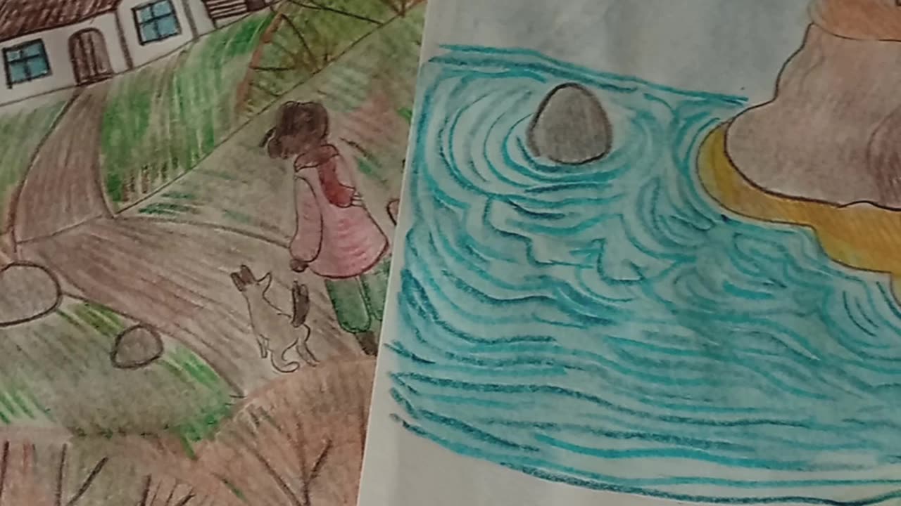 Hi! My art channel! 🍁🍄🫣
