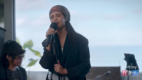 Señorita (Shawn Mendes & Camila Cabello song) - Camilla Cabello (live)