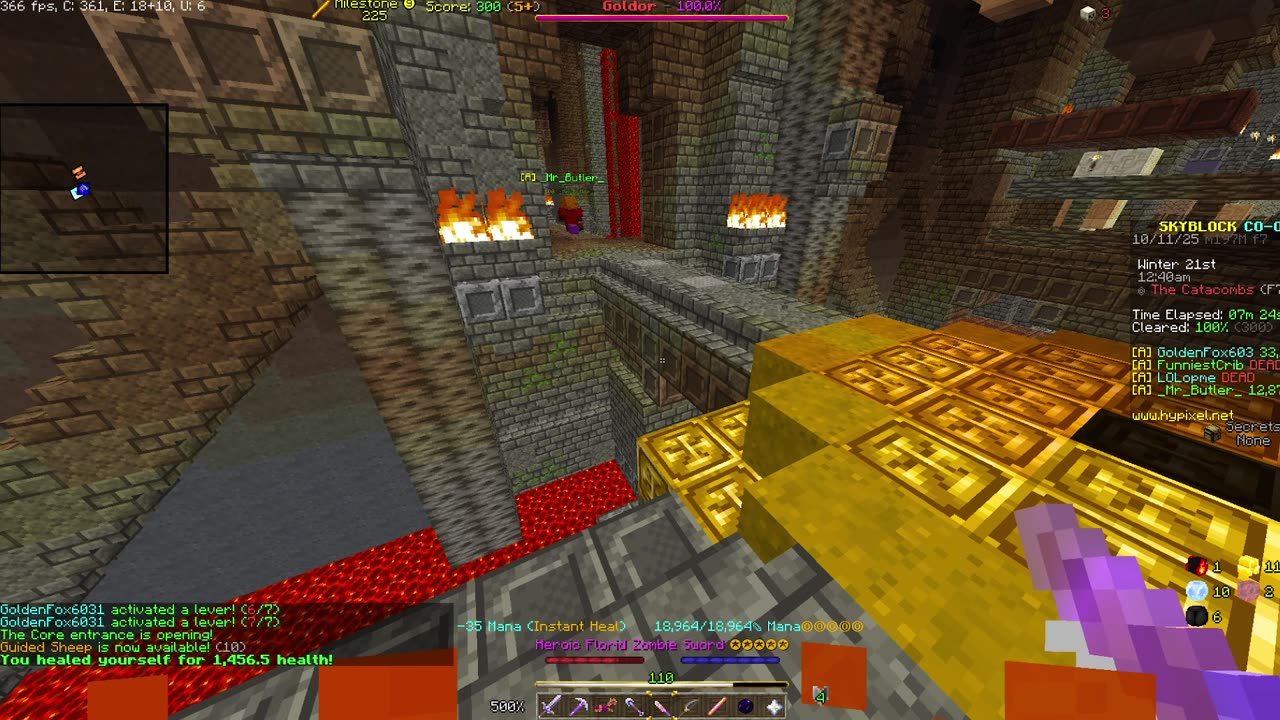 Skyblock FLOOR 7 [#2931]