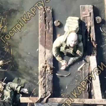 Russians Working on Organic Bridges