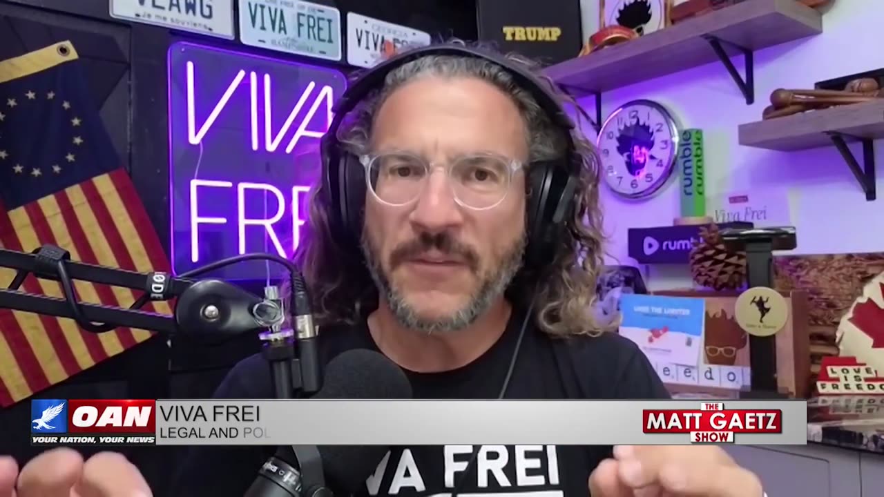 Viva Frei's wild prediction⚡Will Quebec & Alberta secede from Canada❓