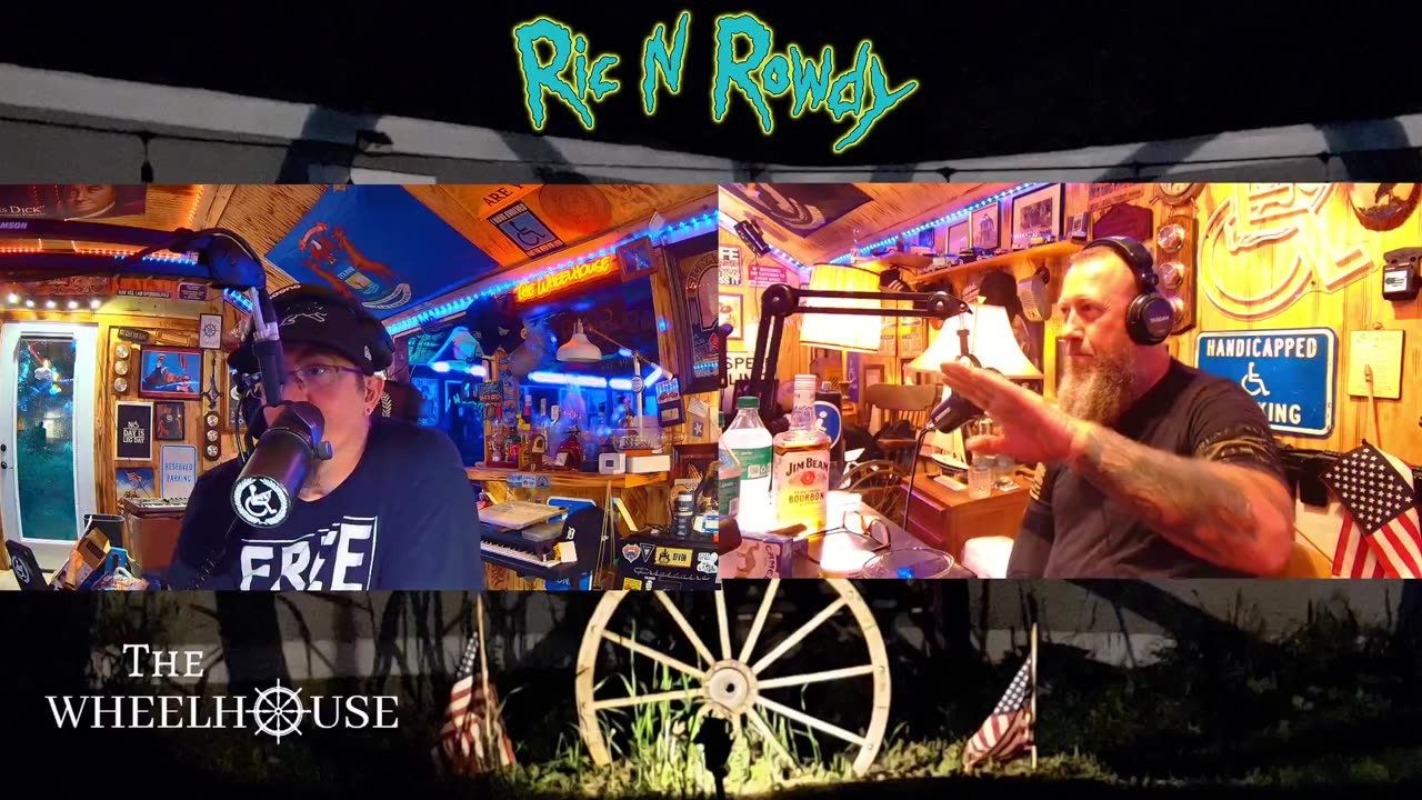 The Wheelhouse live