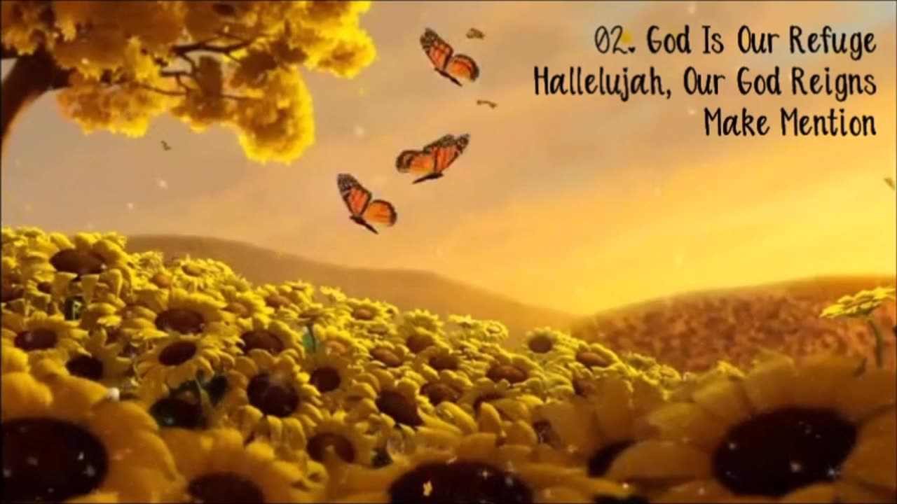 God Is Our Refuge