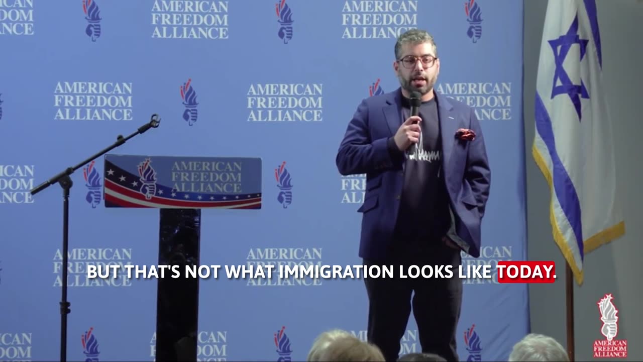 "Enoch Was Right" - Raheem Kassam