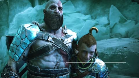 GOW Ragnarok: the Nature of a Thing