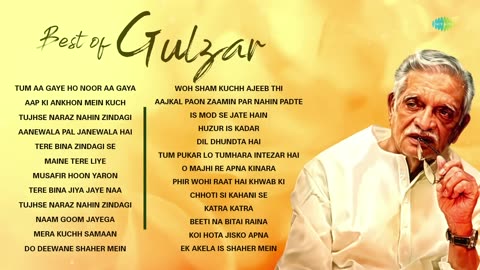 Best of Gulzar