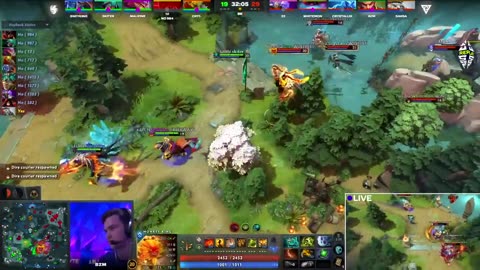 DOTA 2: OMEGA UPDATE