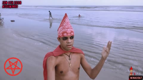 Remembering the Shark Attack _ Daytona Beach, Florida (2038) _ Joe Winko