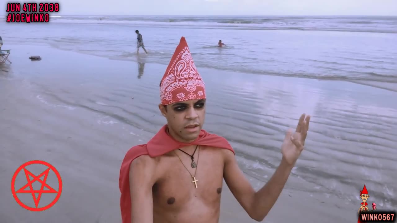 Remembering the Shark Attack _ Daytona Beach, Florida (2038) _ Joe Winko