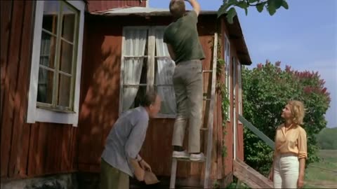 Tjorven och Skrållan 1965