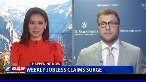 Spring Break Spike or Warning Sign? Jobless Claims Jump as Economy Sends Mixed Signals