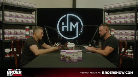 Healthmasters - Ted and Austin Broer Show - June 5, 2025