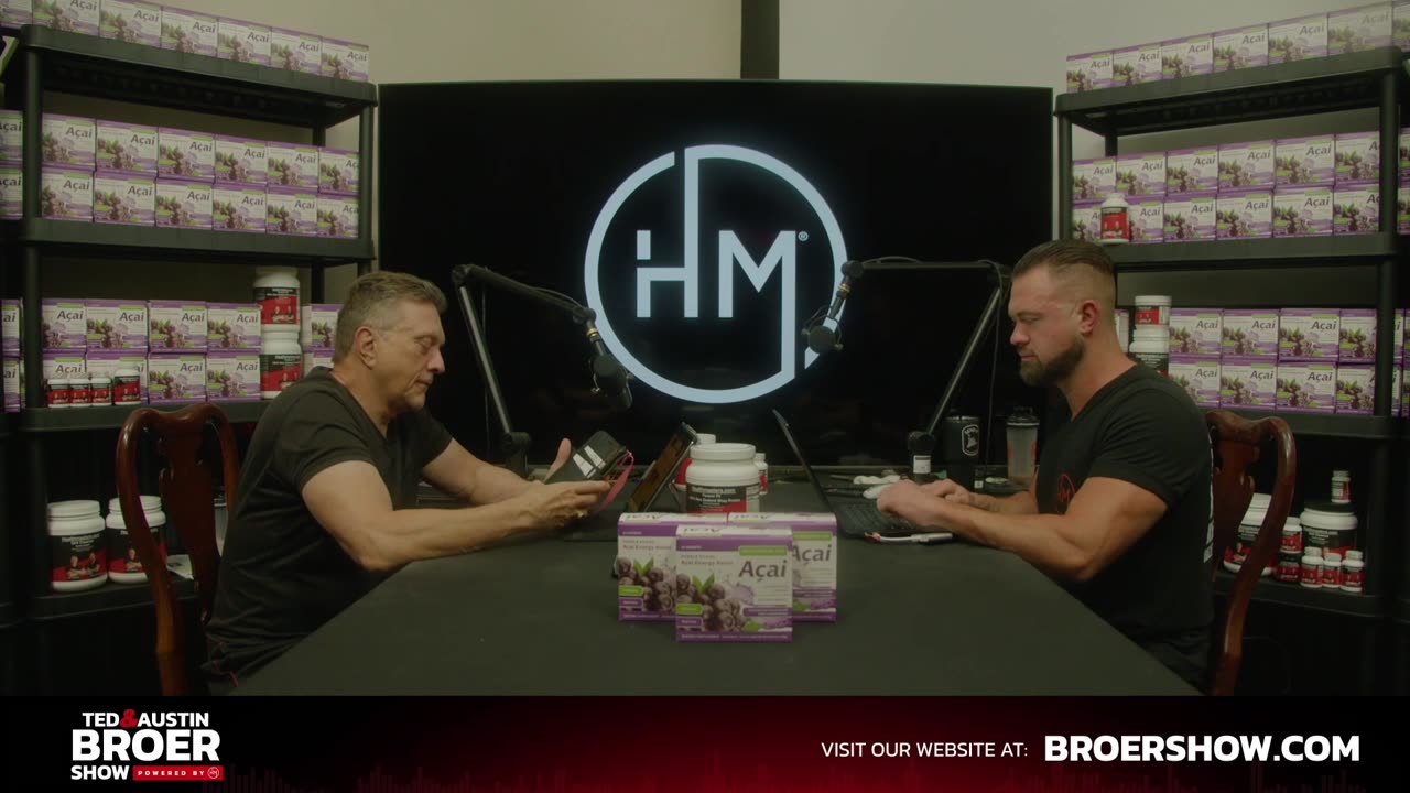 Healthmasters - Ted and Austin Broer Show - June 5, 2025