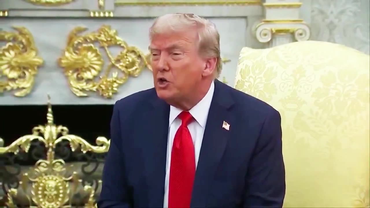 DEMOCRATS HAVE TRUMP DERANGEMENT SYNDROME! IL DONALDO TRUMPO