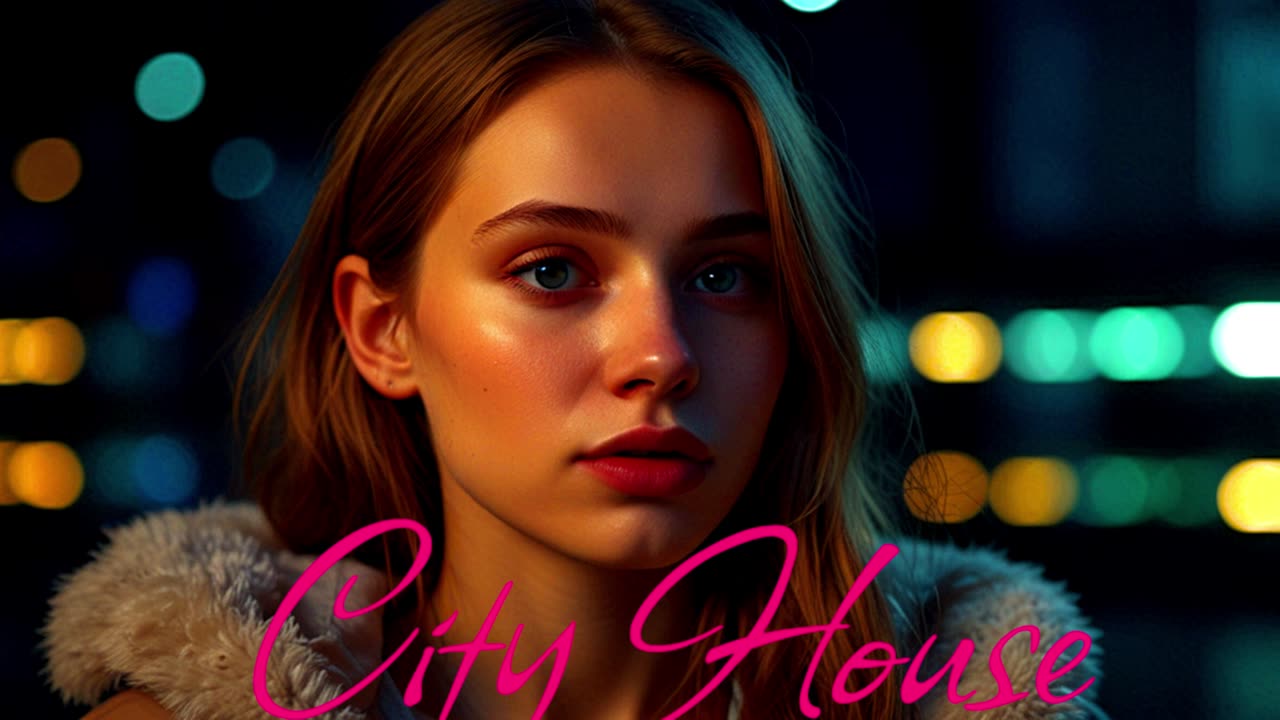 Electronic Music. Song City House.