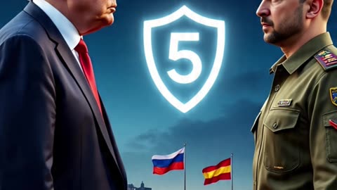 Trump Offers ‘Article 5’ Security Guarantee to Ukraine – Russia Responds