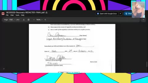 VIVINT VIDEO COURT RECORDS(Chris Watts Case)-Have you been Duped?