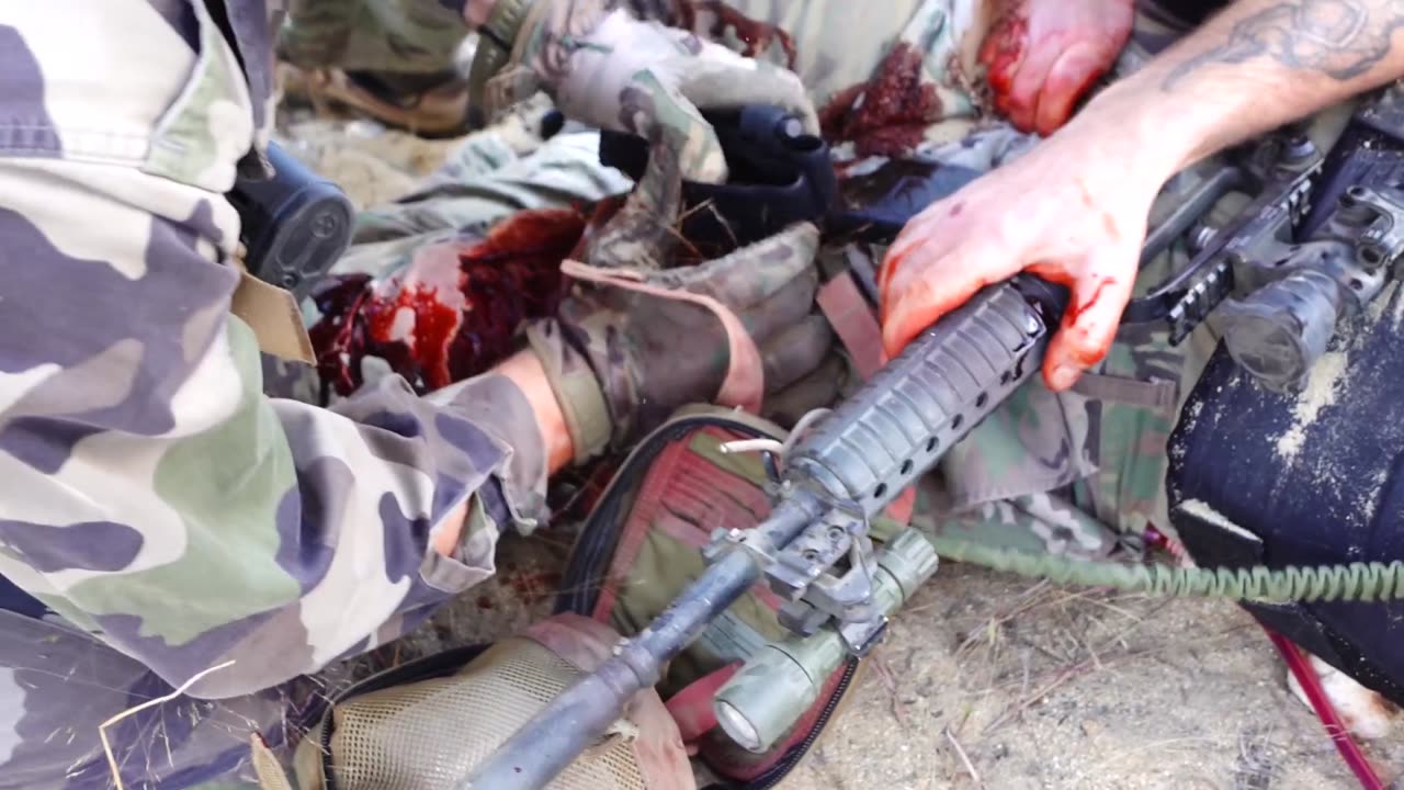 Medical Training, Realistic