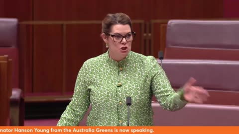 Senate debates establishing Immigration inquiry