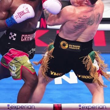 Oscar De La Hoya Mocks Canelo Alvarez After Terence Crawford Loss