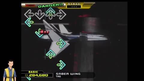 Dance Dance Revolution X (PS2/RetroArch) day 20